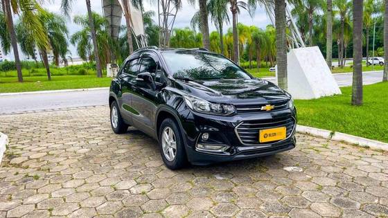CHEVROLET TRACKER 1.4 16V TURBO FLEX LT AUTOMÁTICO